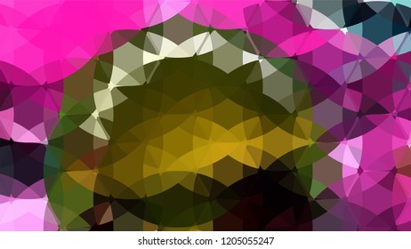 Geometric design, Mosaic, abstract background Mosaic, colorful futuristic background, geometric square pattern. Mosaic texture. The effect of stained glass. EPS 10 Vector
