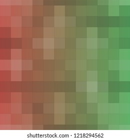 Geometric design, Mosaic, abstract background Mosaic, colorful futuristic background, geometric square pattern. Mosaic texture. The effect of stained glass. EPS 10 Vector