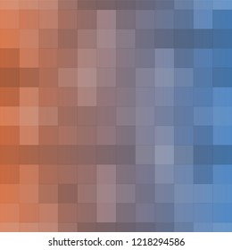 Geometric design, Mosaic, abstract background Mosaic, colorful futuristic background, geometric square pattern. Mosaic texture. The effect of stained glass. EPS 10 Vector