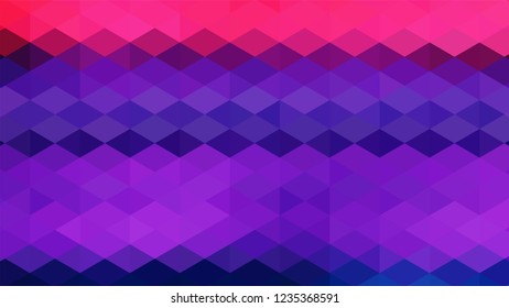 Geometric design, Mosaic, abstract background Mosaic, colorful futuristic background, geometric square pattern. Mosaic texture. The effect of stained glass. EPS 10 Vector