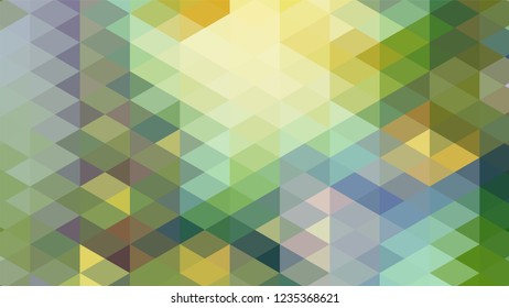 Geometric design, Mosaic, abstract background Mosaic, colorful futuristic background, geometric square pattern. Mosaic texture. The effect of stained glass. EPS 10 Vector