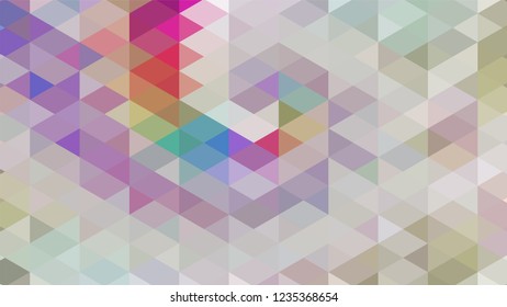 Geometric design, Mosaic, abstract background Mosaic, colorful futuristic background, geometric square pattern. Mosaic texture. The effect of stained glass. EPS 10 Vector