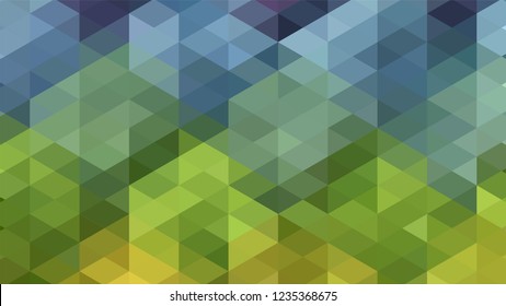 Geometric design, Mosaic, abstract background Mosaic, colorful futuristic background, geometric square pattern. Mosaic texture. The effect of stained glass. EPS 10 Vector