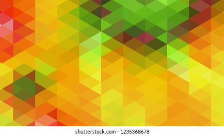Geometric design, Mosaic, abstract background Mosaic, colorful futuristic background, geometric square pattern. Mosaic texture. The effect of stained glass. EPS 10 Vector