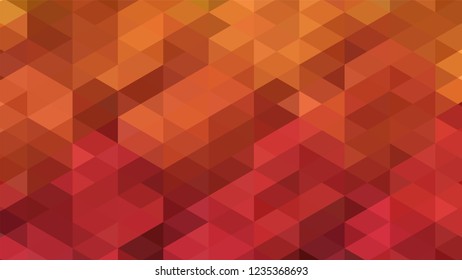 Geometric design, Mosaic, abstract background Mosaic, colorful futuristic background, geometric square pattern. Mosaic texture. The effect of stained glass. EPS 10 Vector