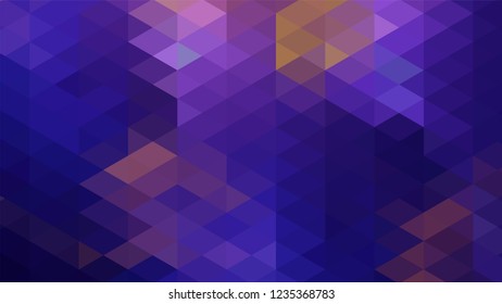 Geometric design, Mosaic, abstract background Mosaic, colorful futuristic background, geometric square pattern. Mosaic texture. The effect of stained glass. EPS 10 Vector