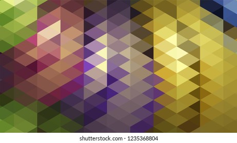 Geometric design, Mosaic, abstract background Mosaic, colorful futuristic background, geometric square pattern. Mosaic texture. The effect of stained glass. EPS 10 Vector