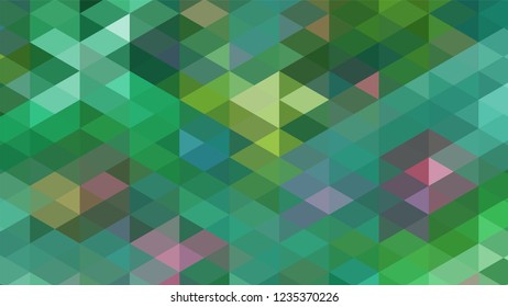 Geometric design, Mosaic, abstract background Mosaic, colorful futuristic background, geometric square pattern. Mosaic texture. The effect of stained glass. EPS 10 Vector