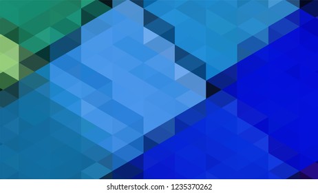 Geometric design, Mosaic, abstract background Mosaic, colorful futuristic background, geometric square pattern. Mosaic texture. The effect of stained glass. EPS 10 Vector