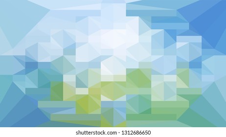 Geometric design, Mosaic, abstract background Mosaic, colorful futuristic background, geometric square pattern. Mosaic texture. The effect of stained glass. EPS 10 Vector