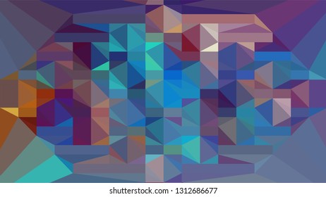 Geometric design, Mosaic, abstract background Mosaic, colorful futuristic background, geometric square pattern. Mosaic texture. The effect of stained glass. EPS 10 Vector