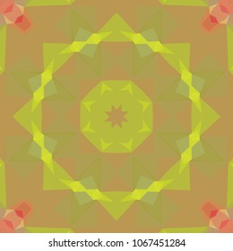 Geometric design, Mosaic of a vector kaleidoscope, abstract Mosaic Background, colorful Futuristic Background, geometric Triangular Pattern, EPS 10 Vector illustration.