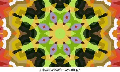 Geometric design, Mosaic of a vector kaleidoscope, abstract Mosaic Background, colorful Futuristic Background, geometric Triangular Pattern, EPS 10 Vector illustration.