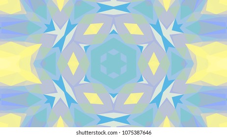 Geometric design, Mosaic of a vector kaleidoscope, abstract Mosaic Background, colorful Futuristic Background, geometric Triangular Pattern, EPS 10 Vector illustration.