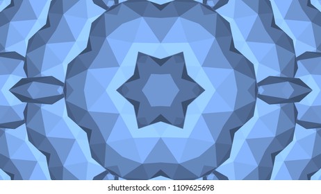 Geometric design, Mosaic of a vector kaleidoscope, abstract Mosaic Background, colorful Futuristic Background, geometric pattern, EPS 10 Vector illustration.