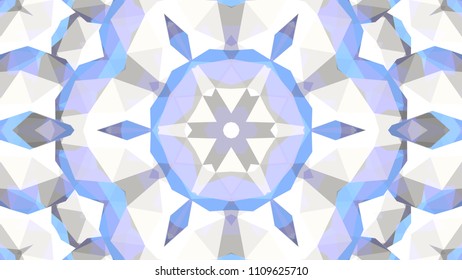 Geometric design, Mosaic of a vector kaleidoscope, abstract Mosaic Background, colorful Futuristic Background, geometric pattern, EPS 10 Vector illustration.