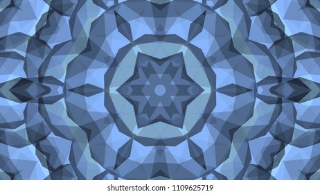Geometric design, Mosaic of a vector kaleidoscope, abstract Mosaic Background, colorful Futuristic Background, geometric pattern, EPS 10 Vector illustration.