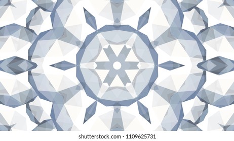 Geometric design, Mosaic of a vector kaleidoscope, abstract Mosaic Background, colorful Futuristic Background, geometric pattern, EPS 10 Vector illustration.