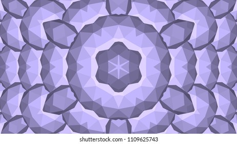 Geometric design, Mosaic of a vector kaleidoscope, abstract Mosaic Background, colorful Futuristic Background, geometric pattern, EPS 10 Vector illustration.