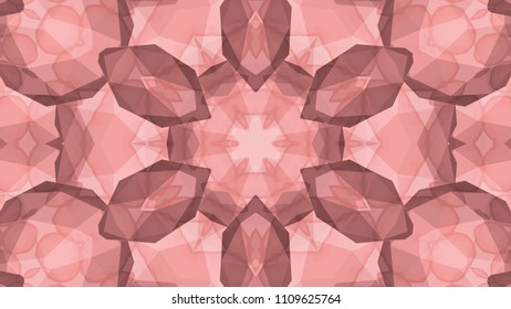 Geometric design, Mosaic of a vector kaleidoscope, abstract Mosaic Background, colorful Futuristic Background, geometric pattern, EPS 10 Vector illustration.