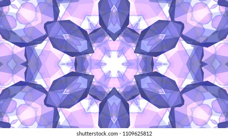 Geometric design, Mosaic of a vector kaleidoscope, abstract Mosaic Background, colorful Futuristic Background, geometric pattern, EPS 10 Vector illustration.