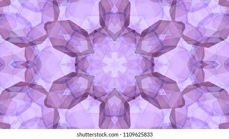 Geometric design, Mosaic of a vector kaleidoscope, abstract Mosaic Background, colorful Futuristic Background, geometric pattern, EPS 10 Vector illustration.