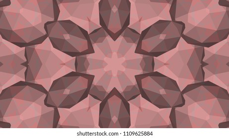 Geometric design, Mosaic of a vector kaleidoscope, abstract Mosaic Background, colorful Futuristic Background, geometric pattern, EPS 10 Vector illustration.