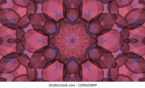 Geometric design, Mosaic of a vector kaleidoscope, abstract Mosaic Background, colorful Futuristic Background, geometric pattern, EPS 10 Vector illustration.