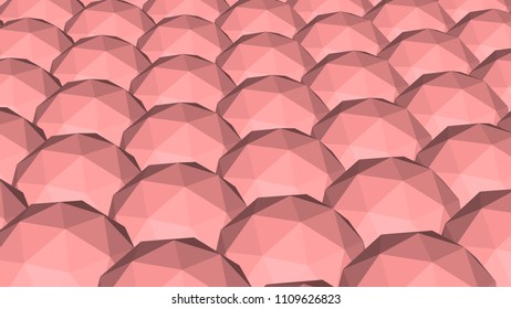 Geometric design, Mosaic of a vector kaleidoscope, abstract Mosaic Background, colorful Futuristic Background, geometric pattern, EPS 10 Vector illustration.