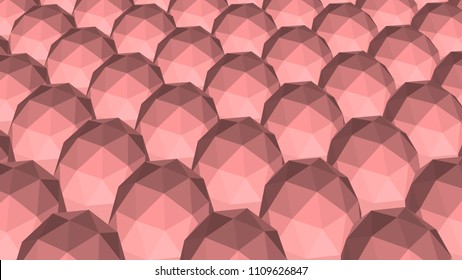 Geometric design, Mosaic of a vector kaleidoscope, abstract Mosaic Background, colorful Futuristic Background, geometric pattern, EPS 10 Vector illustration.