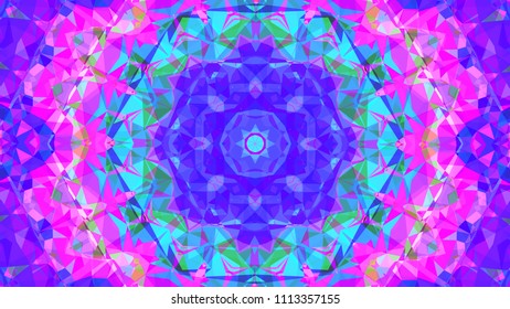 Geometric design, Mosaic of a vector kaleidoscope, abstract Mosaic Background, colorful Futuristic Background, geometric Triangular Pattern, EPS 10 Vector illustration.