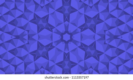 Geometric design, Mosaic of a vector kaleidoscope, abstract Mosaic Background, colorful Futuristic Background, geometric Triangular Pattern, EPS 10 Vector illustration.