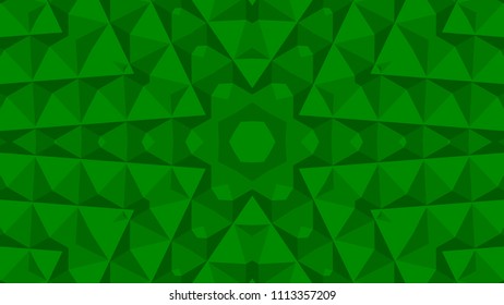 Geometric design, Mosaic of a vector kaleidoscope, abstract Mosaic Background, colorful Futuristic Background, geometric Triangular Pattern, EPS 10 Vector illustration.