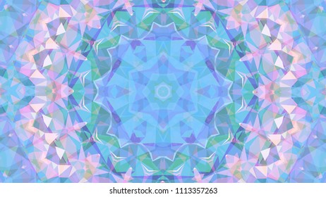 Geometric design, Mosaic of a vector kaleidoscope, abstract Mosaic Background, colorful Futuristic Background, geometric Triangular Pattern, EPS 10 Vector illustration.