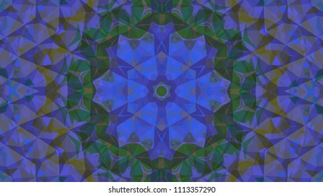 Geometric design, Mosaic of a vector kaleidoscope, abstract Mosaic Background, colorful Futuristic Background, geometric Triangular Pattern, EPS 10 Vector illustration.