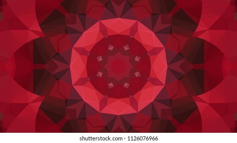 Geometric design, Mosaic of a vector kaleidoscope, abstract Mosaic Background, colorful Futuristic Background, geometric Triangular Pattern, EPS 10 Vector illustration.