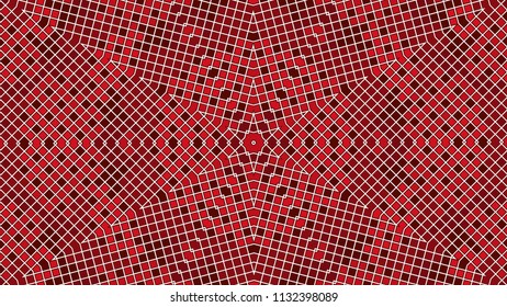 Geometric design, Mosaic of a vector kaleidoscope, abstract Mosaic Background, colorful Futuristic Background, geometric Triangular Pattern, EPS 10 Vector illustration.