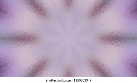 Geometric design, Mosaic of a vector kaleidoscope, abstract Mosaic Background, colorful Futuristic Background, geometric Triangular Pattern. Mosaic texture. Stained glass effect. EPS 10 Vector