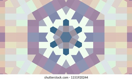 Geometric design, Mosaic of a vector kaleidoscope, abstract Mosaic Background, colorful Futuristic Background, geometric Triangular Pattern. Mosaic texture. Stained glass effect. EPS 10 Vector