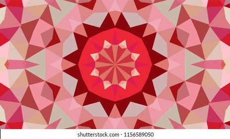 Geometric design, Mosaic of a vector kaleidoscope, abstract Mosaic Background, colorful Futuristic Background, geometric Triangular Pattern, EPS 10 Vector illustration.