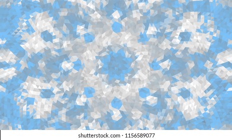 Geometric design, Mosaic of a vector kaleidoscope, abstract Mosaic Background, colorful Futuristic Background, geometric Triangular Pattern, EPS 10 Vector illustration.