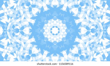 Geometric design, Mosaic of a vector kaleidoscope, abstract Mosaic Background, colorful Futuristic Background, geometric Triangular Pattern, EPS 10 Vector illustration.