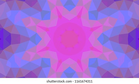 Geometric design, Mosaic of a vector kaleidoscope, abstract Mosaic Background, colorful Futuristic Background, geometric Triangular Pattern, EPS 10 Vector illustration.