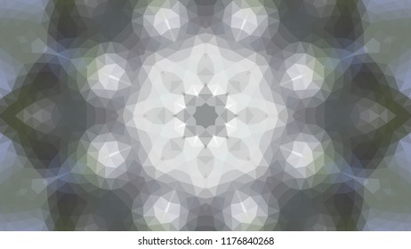 Geometric design, Mosaic of a vector kaleidoscope, abstract Mosaic Background, colorful Futuristic Background, geometric Triangular Pattern. Mosaic texture. Stained glass effect. EPS 10 Vector