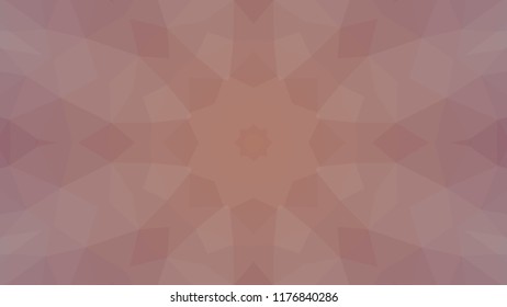 Geometric design, Mosaic of a vector kaleidoscope, abstract Mosaic Background, colorful Futuristic Background, geometric Triangular Pattern. Mosaic texture. Stained glass effect. EPS 10 Vector