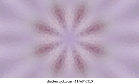Geometric design, Mosaic of a vector kaleidoscope, abstract Mosaic Background, colorful Futuristic Background, geometric Triangular Pattern. Mosaic texture. Stained glass effect. EPS 10 Vector