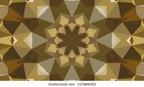 Geometric design, Mosaic of a vector kaleidoscope, abstract Mosaic Background, colorful Futuristic Background, geometric Triangular Pattern. Mosaic texture. Stained glass effect. EPS 10 Vector