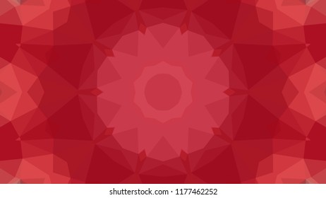 Geometric design, Mosaic of a vector kaleidoscope, abstract Mosaic Background, colorful Futuristic Background, geometric Triangular Pattern. Mosaic texture. Stained glass effect. EPS 10 Vector