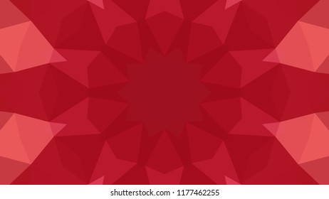 Geometric design, Mosaic of a vector kaleidoscope, abstract Mosaic Background, colorful Futuristic Background, geometric Triangular Pattern. Mosaic texture. Stained glass effect. EPS 10 Vector