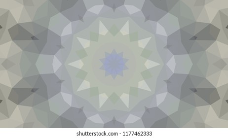 Geometric design, Mosaic of a vector kaleidoscope, abstract Mosaic Background, colorful Futuristic Background, geometric Triangular Pattern. Mosaic texture. Stained glass effect. EPS 10 Vector